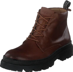 Sneaky Steve Legacy Leather Shoe Cognac -Duffy kauppa 60695 57 2