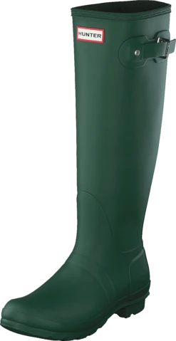 Womens Original Tall Hunter Green -Duffy kauppa 60696 91 2