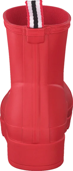Hunter Original Play Boot Short Logo Red -Duffy kauppa 60696 92 4
