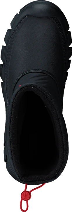 Hunter Womens Original Snow Boot Shor Black -Duffy kauppa 60696 93 5