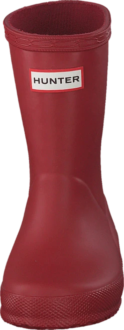Hunter Kids First Classic Military Red 10 Hunter Kids First Classic Military Red -Duffy kauppa 60696 94 3