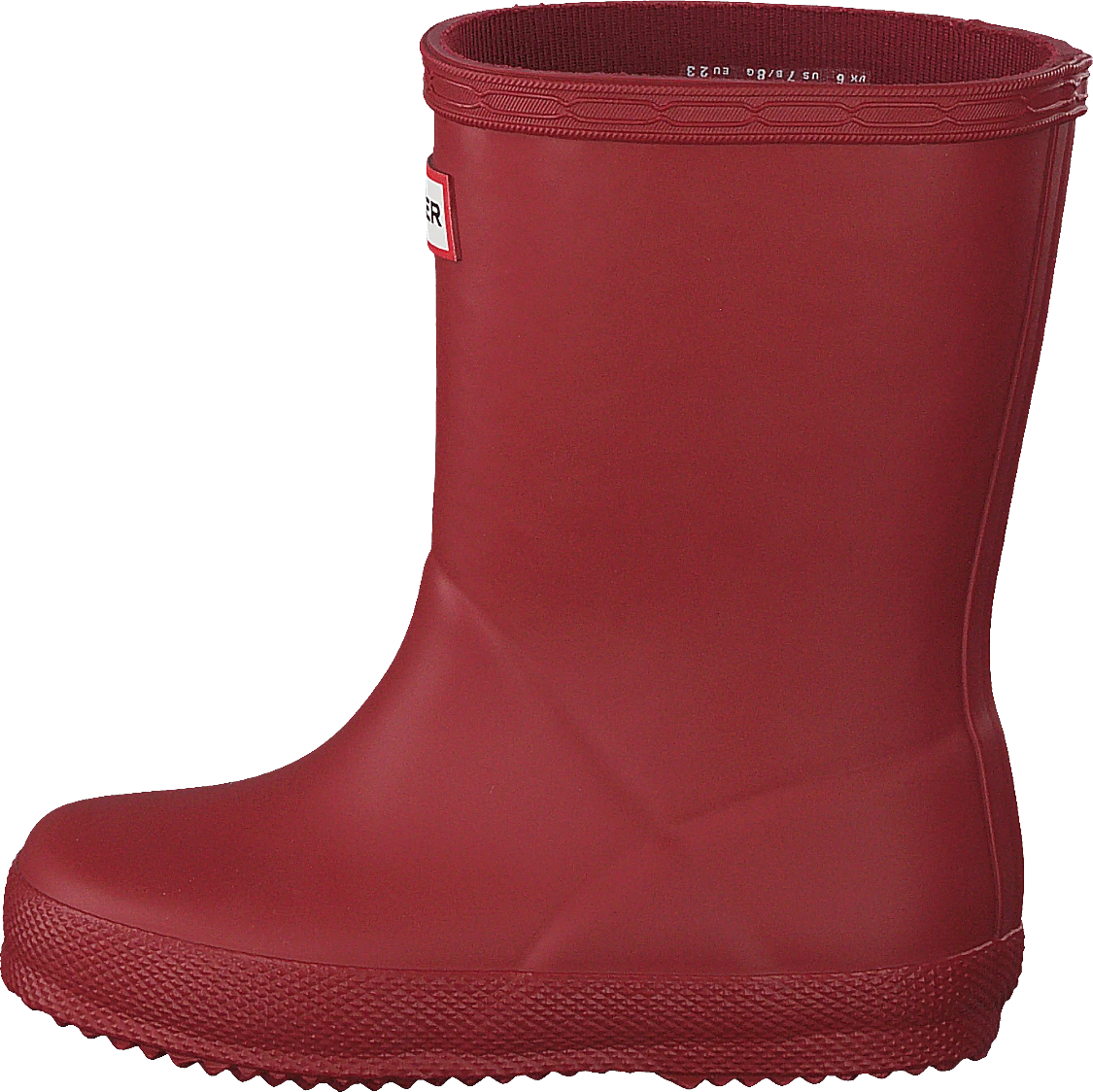 Hunter Kids First Classic Military Red 1 Hunter Kids First Classic Military Red
