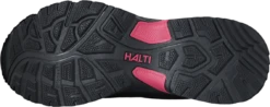 Halti Fara Low 2 Dx W Black/teaberry -Duffy kauppa 60697 49 004