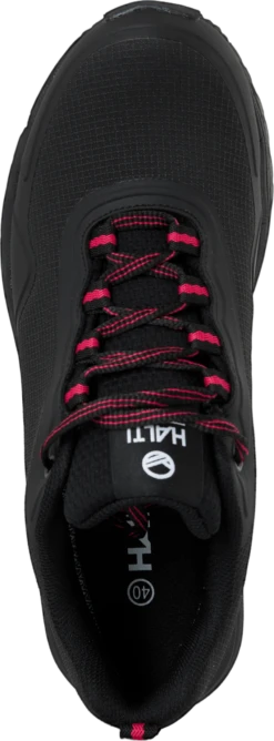 Halti Fara Low 2 Dx W Black/teaberry -Duffy kauppa 60697 49 006