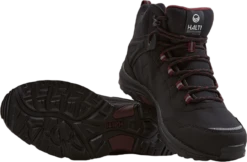 Halti Felis Mid Dx W Black -Duffy kauppa 60697 51 008