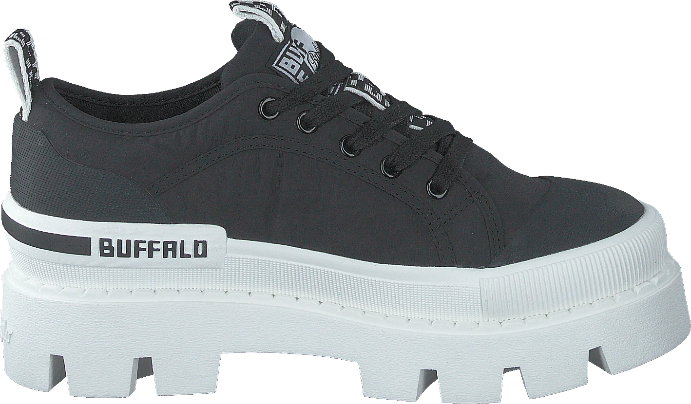 Buffalo Raven Lo Black 2 Buffalo Raven Lo Black - Image 2