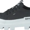 Buffalo Raven Lo Black