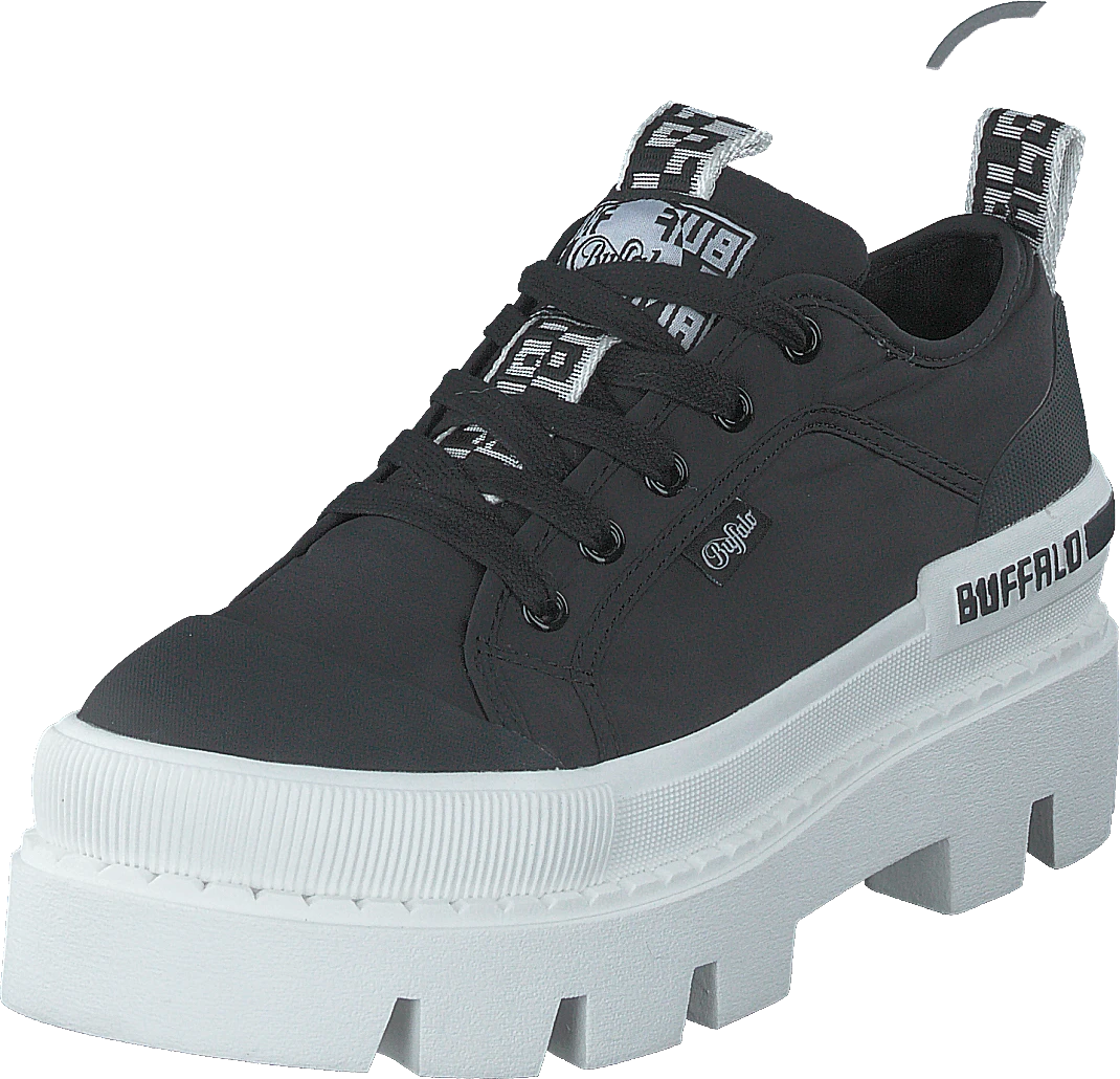 Buffalo Raven Lo Black 3 Buffalo Raven Lo Black - Image 3