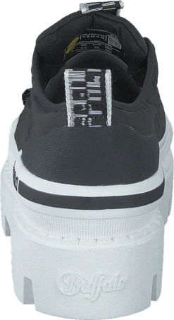 Buffalo Raven Lo Black 11 Buffalo Raven Lo Black -Duffy kauppa 60698 06 4