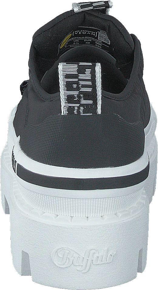 Buffalo Raven Lo Black 5 Buffalo Raven Lo Black - Image 5