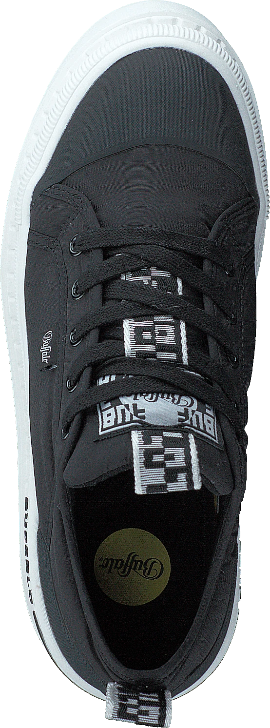 Buffalo Raven Lo Black 6 Buffalo Raven Lo Black - Image 6