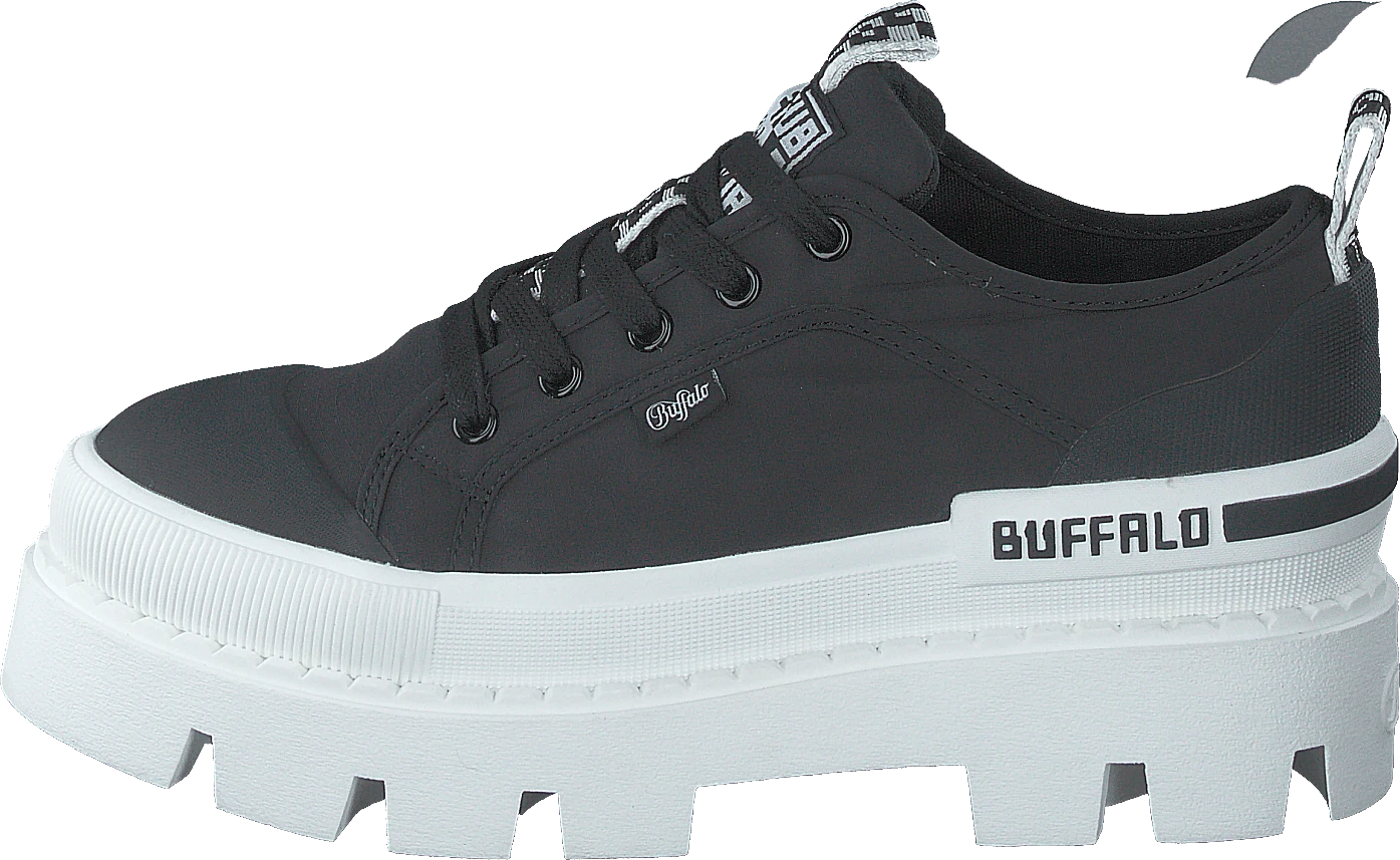 Buffalo Raven Lo Black 1 Buffalo Raven Lo Black
