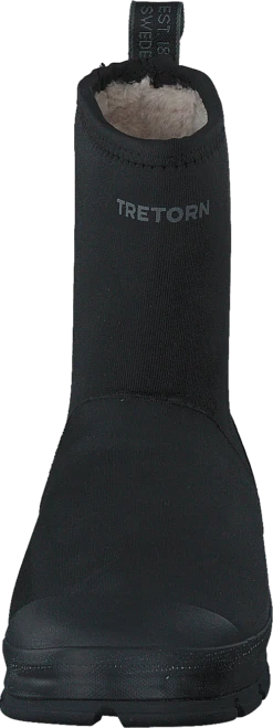 Tretorn Mimas Hybrid Jet Black -Duffy kauppa 60698 94 3