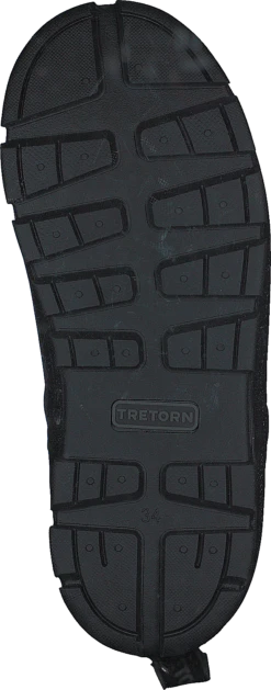 Tretorn Mimas Hybrid Jet Black -Duffy kauppa 60698 94 6