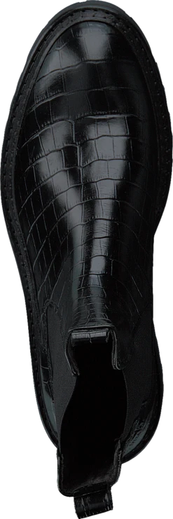 Billi Bi 1691-20 Black Croco 12 Billi Bi 1691-20 Black Croco -Duffy kauppa 60699 74 5