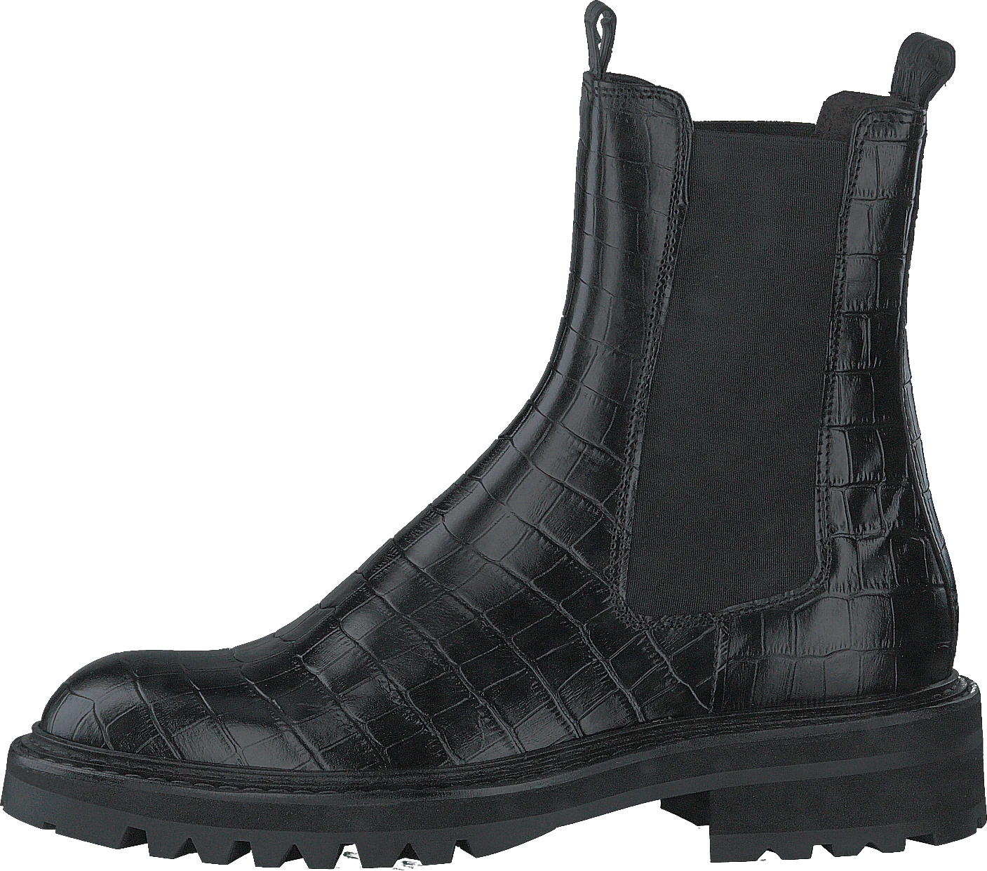 Billi Bi 1691-20 Black Croco 1 Billi Bi 1691-20 Black Croco