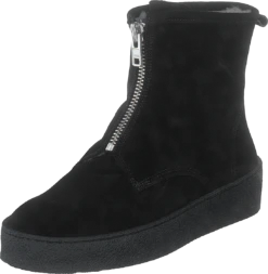 Billi Bi 5832-503 Black Suede -Duffy kauppa 60699 75 2