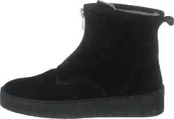 Billi Bi 5832-503 Black Suede