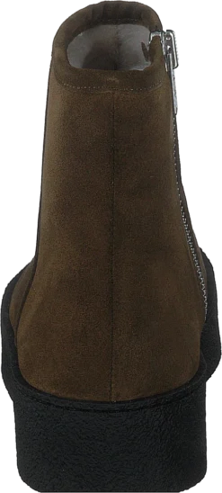 Billi Bi 5831-557 Army Green Suede -Duffy kauppa 60699 76 4