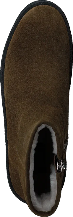 Billi Bi 5831-557 Army Green Suede -Duffy kauppa 60699 76 5