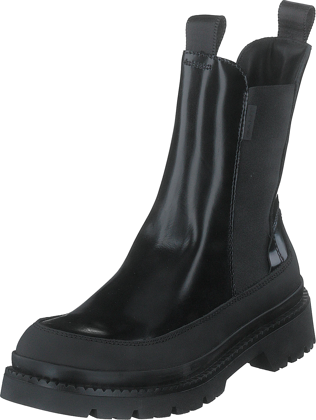 Gant Prepnovo Chelsea Boot Black 3 Gant Prepnovo Chelsea Boot Black - Image 3