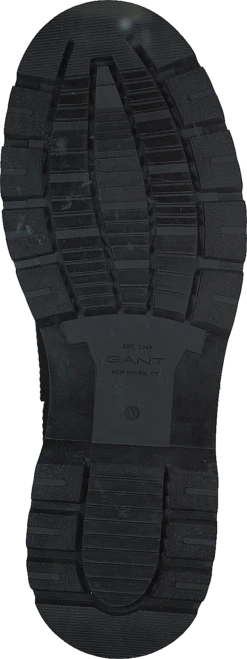 Gant Prepnovo Chelsea Boot Black 13 Gant Prepnovo Chelsea Boot Black -Duffy kauppa 60700 95 6