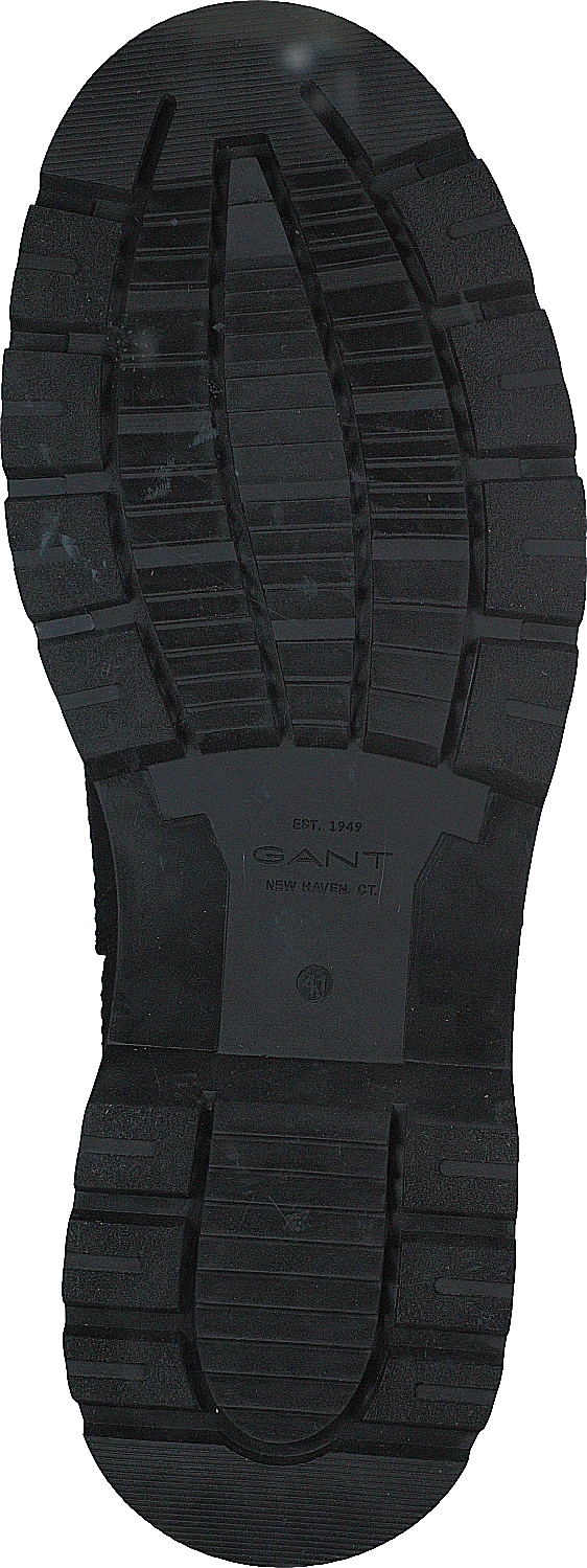 Gant Prepnovo Chelsea Boot Black 7 Gant Prepnovo Chelsea Boot Black - Image 7