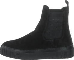 Gant Snowmont Chelsea Boot Black