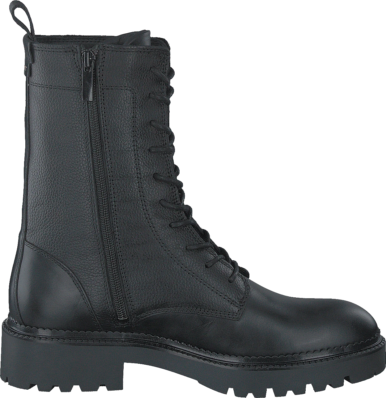 Gant Kelliin Mid Boot Black 2 Gant Kelliin Mid Boot Black - Image 2