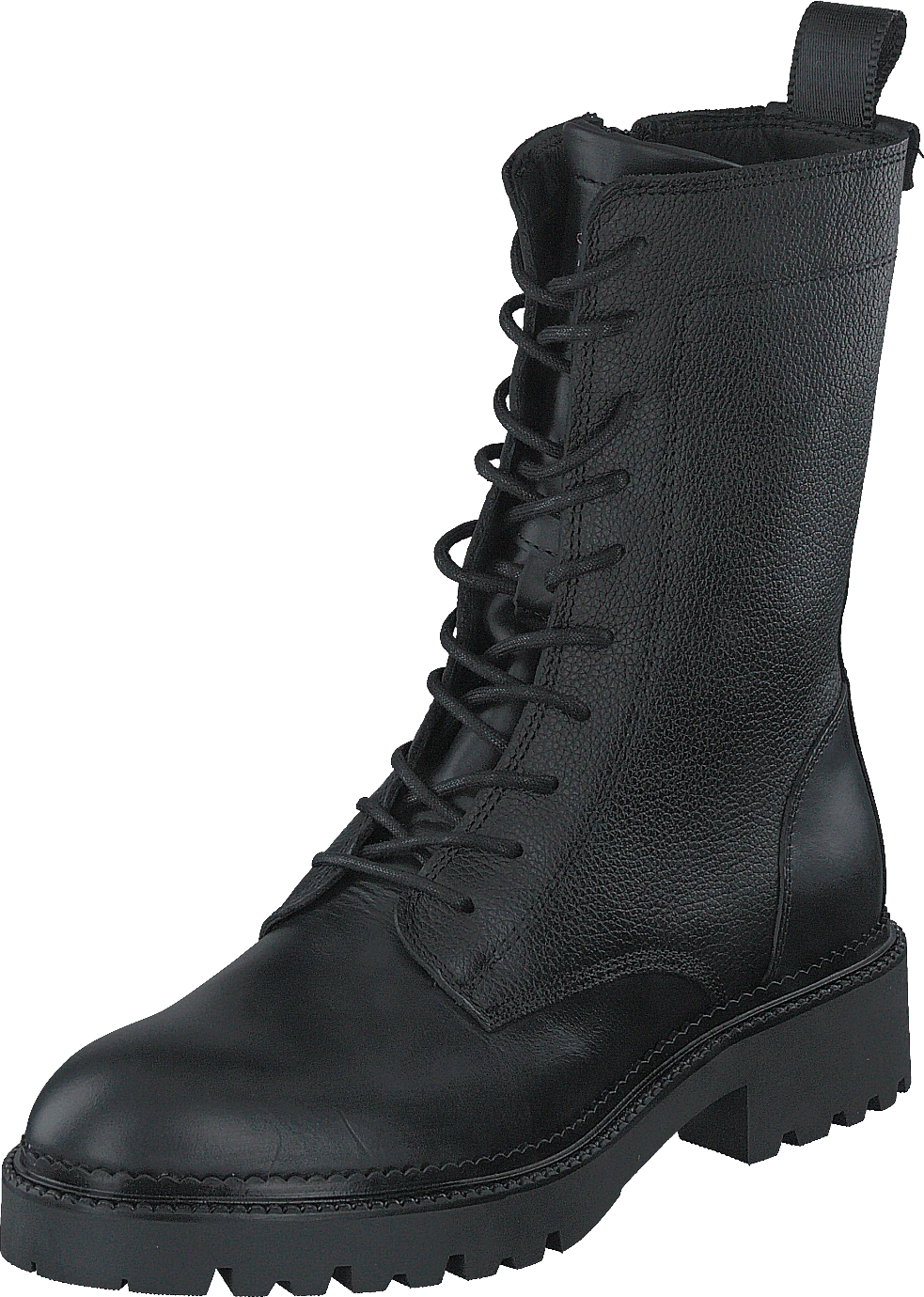 Gant Kelliin Mid Boot Black 3 Gant Kelliin Mid Boot Black - Image 3
