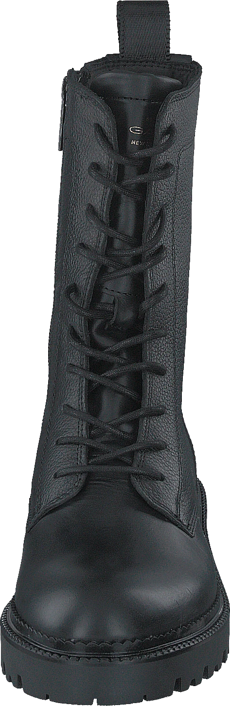 Gant Kelliin Mid Boot Black 4 Gant Kelliin Mid Boot Black - Image 4