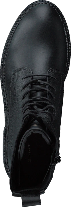 Gant Kelliin Mid Boot Black 12 Gant Kelliin Mid Boot Black -Duffy kauppa 60700 99 5