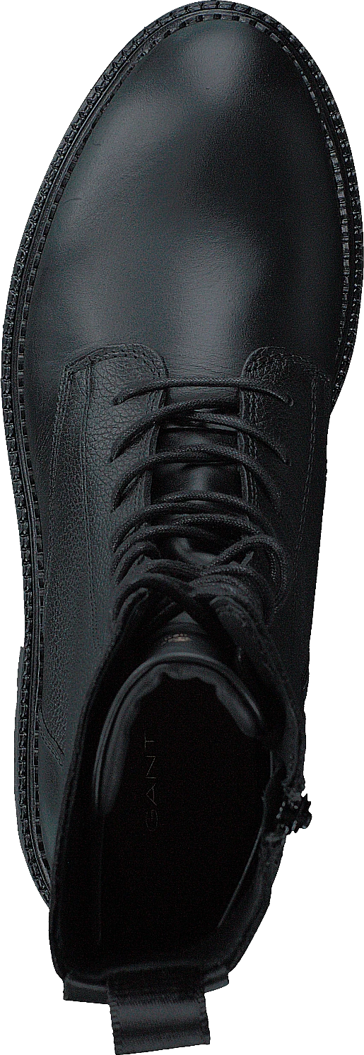 Gant Kelliin Mid Boot Black 6 Gant Kelliin Mid Boot Black - Image 6