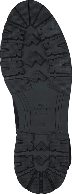 Gant Kelliin Mid Boot Black 13 Gant Kelliin Mid Boot Black -Duffy kauppa 60700 99 6