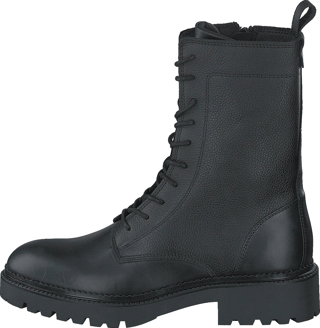 Gant Kelliin Mid Boot Black 1 Gant Kelliin Mid Boot Black