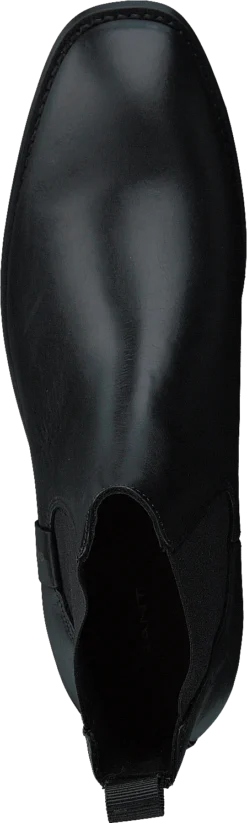 Gant Fayy Chelsea Boot Black -Duffy kauppa 60701 00 5
