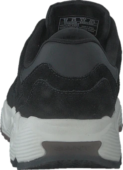 Gant Nicerwill Sneaker Black -Duffy kauppa 60701 02 4