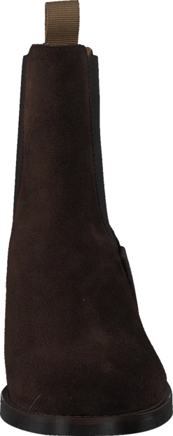 Gant Fayy Chelsea Boot Dark Brown -Duffy kauppa 60701 04 3