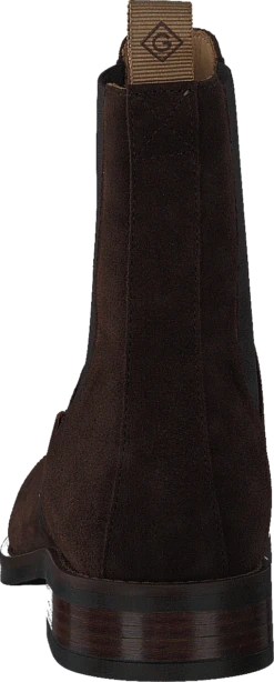 Gant Fayy Chelsea Boot Dark Brown -Duffy kauppa 60701 04 4