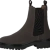 Gant Kelliin Chelsea Boot Dark Taupe