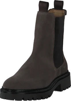 Gant Kelliin Chelsea Boot Dark Taupe -Duffy kauppa 60701 07 2
