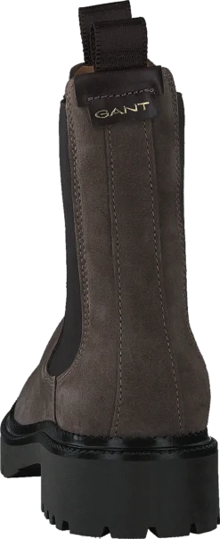 Gant Kelliin Chelsea Boot Dark Taupe -Duffy kauppa 60701 07 4