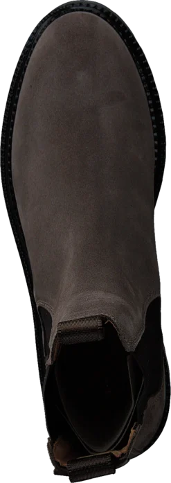 Gant Kelliin Chelsea Boot Dark Taupe -Duffy kauppa 60701 07 5