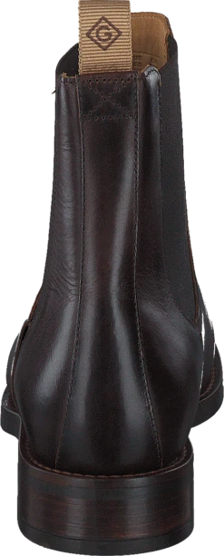 Gant Fayy Chelsea Boot Dark Brown -Duffy kauppa 60701 11 4