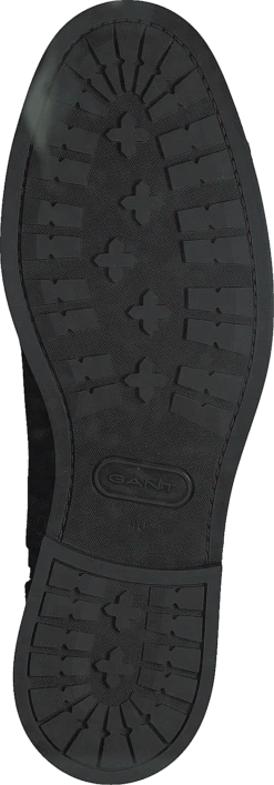 Gant Aimlee Chelsea Boot Black 13 Gant Aimlee Chelsea Boot Black -Duffy kauppa 60701 13 6