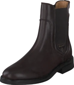 Gant Aimlee Chelsea Boot Dark Brown -Duffy kauppa 60701 14 2