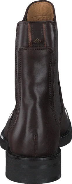 Gant Aimlee Chelsea Boot Dark Brown -Duffy kauppa 60701 14 4