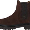 Gant Aligrey Chelsea Boot Chocolate