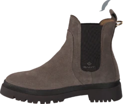 Gant Aligrey Chelsea Boot Dark Taupe