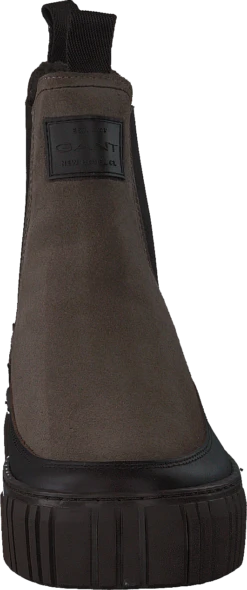 Gant Snowmont Chelsea Boot Taupe/dark Brown -Duffy kauppa 60701 20 3